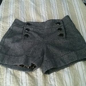 Express design studio shorts